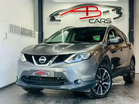 Annonce NISSAN QASHQAI Essence 2017 d'occasion 