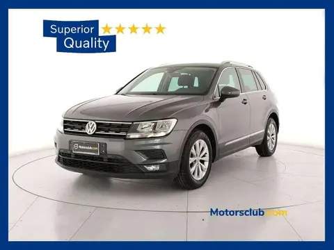 Used VOLKSWAGEN TIGUAN Diesel 2018 Ad 