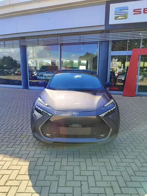 Annonce TOYOTA C-HR Hybride 2024 d'occasion 