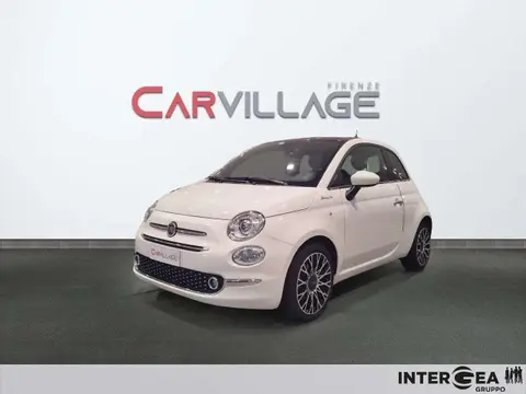 Used FIAT 500 Hybrid 2022 Ad 