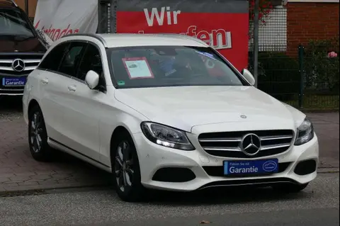 Used MERCEDES-BENZ CLASSE C Petrol 2017 Ad 