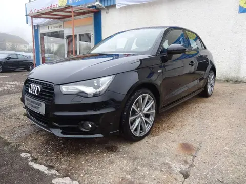 Used AUDI A1 Petrol 2015 Ad 