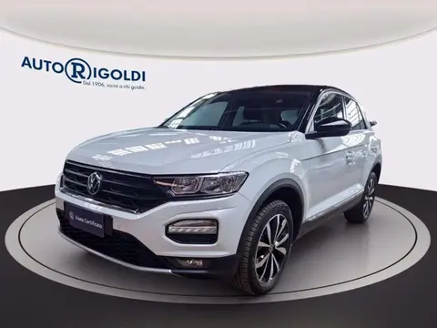 Annonce VOLKSWAGEN T-ROC Essence 2021 d'occasion 