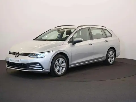 Used VOLKSWAGEN GOLF Petrol 2021 Ad Belgium