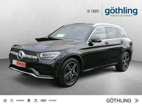 Annonce MERCEDES-BENZ CLASSE GLC Essence 2019 d'occasion Allemagne