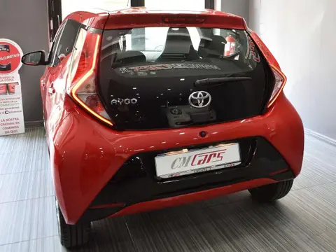 Used TOYOTA AYGO Petrol 2019 Ad 