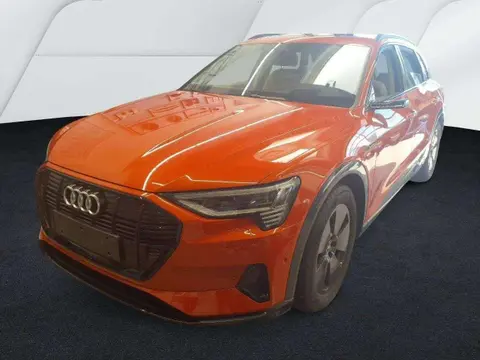 Annonce AUDI E-TRON Électrique 2021 d'occasion 