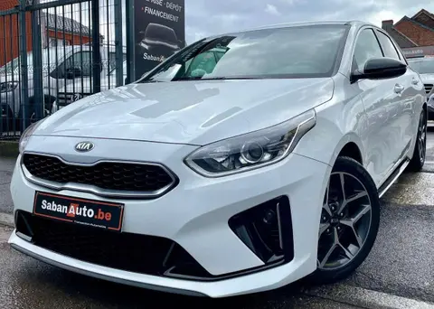 Used KIA PROCEED Diesel 2020 Ad 