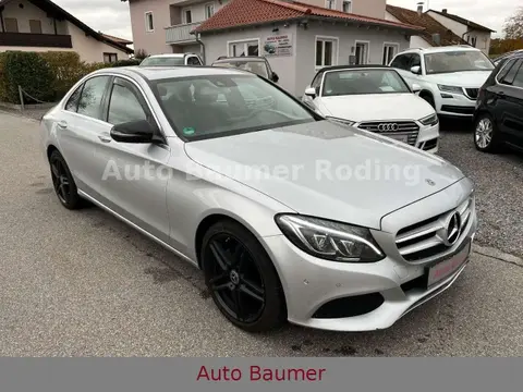 Used MERCEDES-BENZ CLASSE C Petrol 2018 Ad 