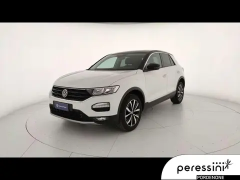 Annonce VOLKSWAGEN T-ROC Diesel 2021 d'occasion 