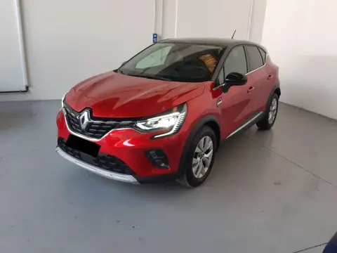 Annonce RENAULT CAPTUR Hybride 2021 d'occasion 