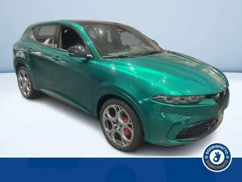 Annonce ALFA ROMEO TONALE Hybride 2024 d'occasion 