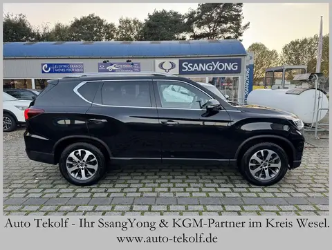 Used SSANGYONG REXTON Diesel 2024 Ad 