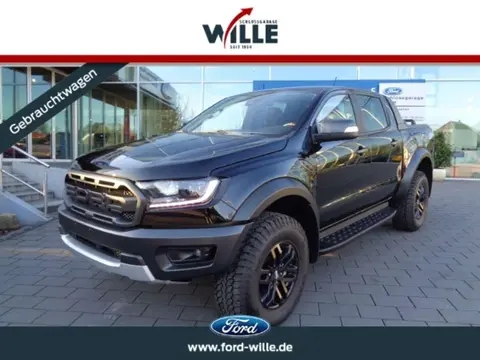 Annonce FORD RANGER Diesel 2022 d'occasion 