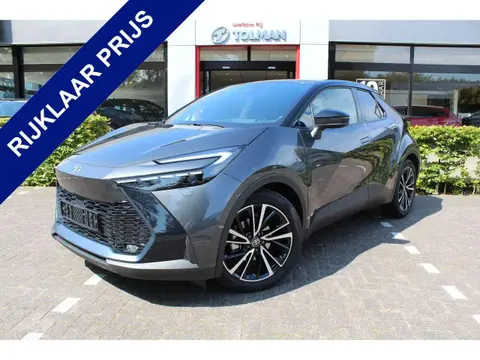 Used TOYOTA C-HR Hybrid 2024 Ad 