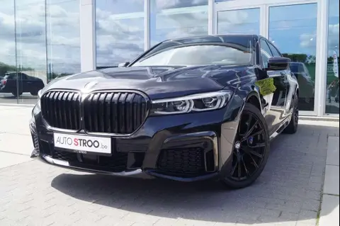 Annonce BMW SERIE 7 Hybride 2020 d'occasion 