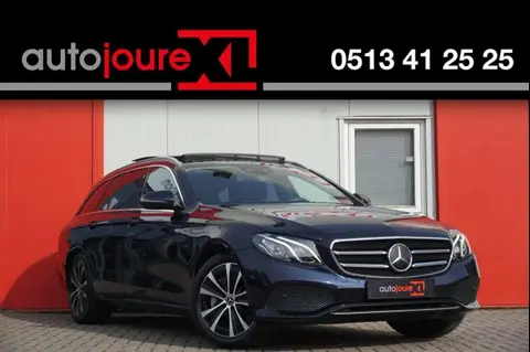 Used MERCEDES-BENZ CLASSE E Hybrid 2020 Ad 