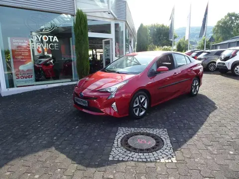 Annonce TOYOTA PRIUS Hybride 2018 d'occasion 