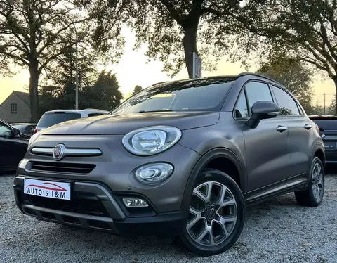 Used FIAT 500X Petrol 2016 Ad 