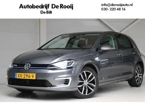 Used VOLKSWAGEN GOLF Electric 2019 Ad 