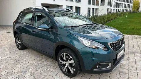 Used PEUGEOT 2008 Petrol 2018 Ad 