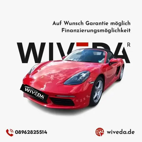 Used PORSCHE BOXSTER Petrol 2024 Ad 