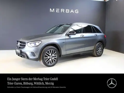 Used MERCEDES-BENZ CLASSE GLC Hybrid 2020 Ad Germany