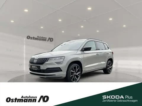 Used SKODA KAROQ Petrol 2020 Ad 