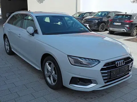 Used AUDI A4 Petrol 2024 Ad 