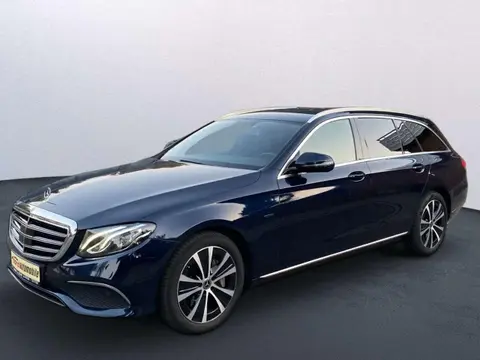 Annonce MERCEDES-BENZ CLASSE E Hybride 2020 d'occasion 