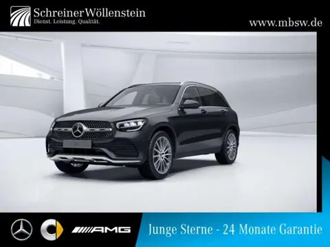 Annonce MERCEDES-BENZ CLASSE GLC Diesel 2020 d'occasion Allemagne