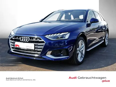 Annonce AUDI A4 Essence 2024 d'occasion 