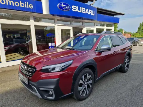 Used SUBARU OUTBACK Petrol 2023 Ad 