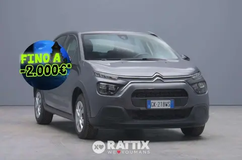 Annonce CITROEN C3 Diesel 2022 d'occasion 