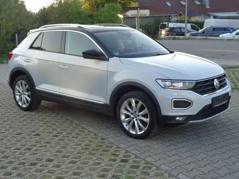 Used VOLKSWAGEN T-ROC Diesel 2018 Ad 