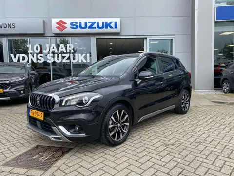 Used SUZUKI S-CROSS Petrol 2017 Ad 