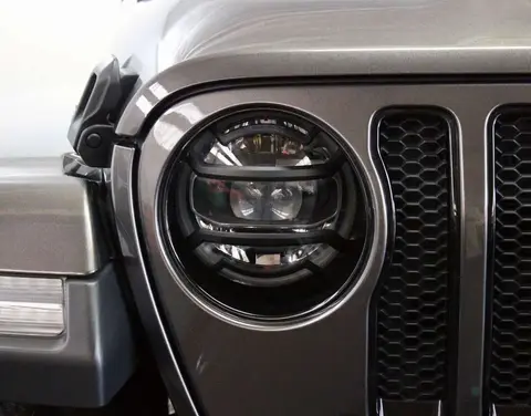 Used JEEP WRANGLER Diesel 2019 Ad 