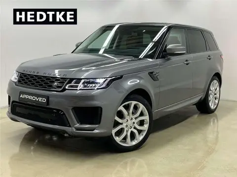 Used LAND ROVER RANGE ROVER SPORT Diesel 2021 Ad 