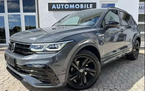 Annonce VOLKSWAGEN TIGUAN Diesel 2021 d'occasion 