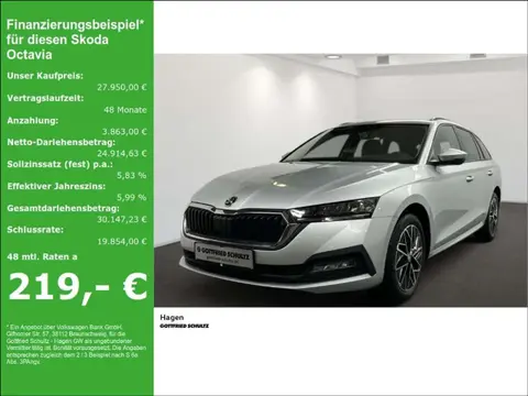 Used SKODA OCTAVIA Petrol 2023 Ad 