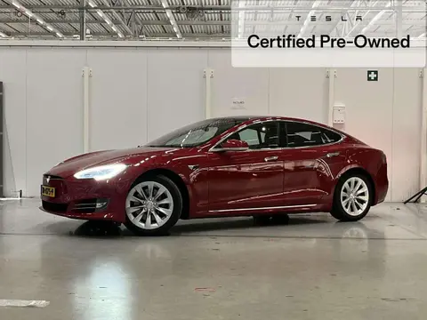 Annonce TESLA MODEL S Électrique 2018 d'occasion 