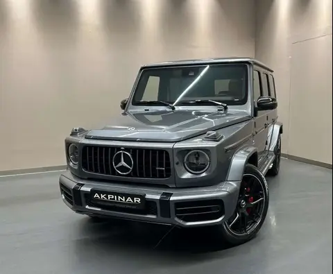 Annonce MERCEDES-BENZ CLASSE G Essence 2021 d'occasion 