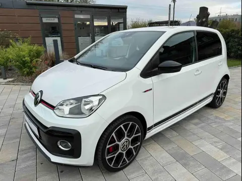 Annonce VOLKSWAGEN UP! Essence 2021 d'occasion 