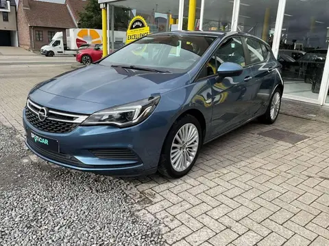 Annonce OPEL ASTRA Essence 2017 d'occasion 