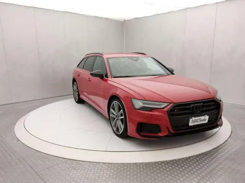 Used AUDI A6 Hybrid 2019 Ad 