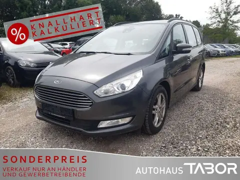 Annonce FORD GALAXY Diesel 2017 d'occasion 