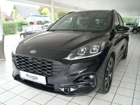 Annonce FORD KUGA Hybride 2020 d'occasion 