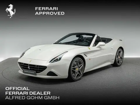 Annonce FERRARI CALIFORNIA Essence 2018 d'occasion 