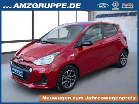 Used HYUNDAI I10 Petrol 2019 Ad 