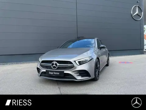 Annonce MERCEDES-BENZ CLASSE A Essence 2020 d'occasion 